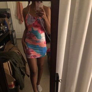 The bust area is too big for me